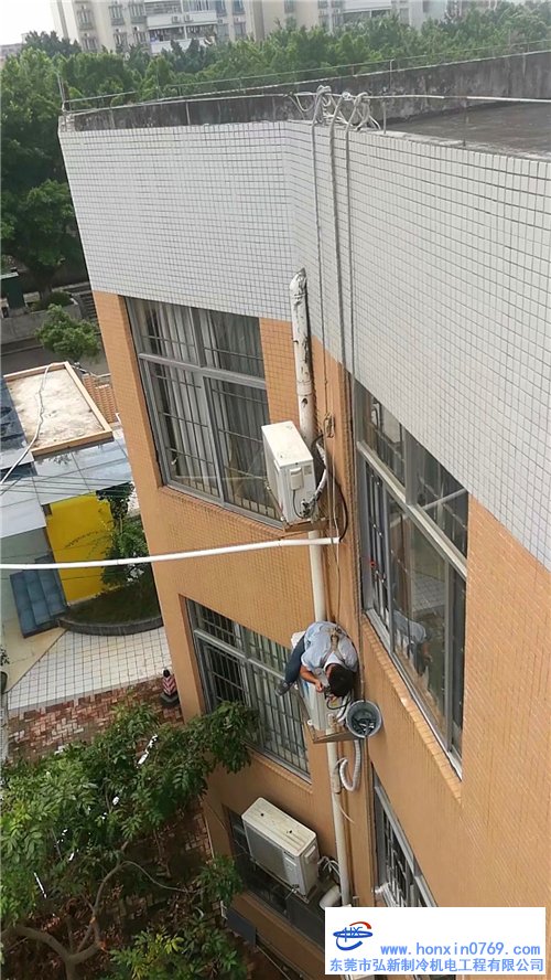 東莞空調(diào)拆裝一次多少錢？東莞石碣空調(diào)拆裝價
